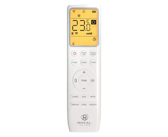 Royal Clima RCI-RF40HN, Рекомендуемая площадь и мощность: 40 м² - 4 кВт, Тип кондиционера: Инверторный, - 10