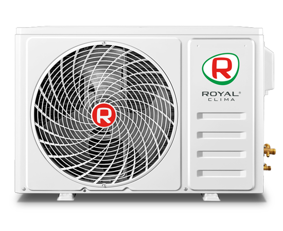 Royal Clima RCI-RF40HN, Рекомендуемая площадь и мощность: 40 м² - 4 кВт, Тип кондиционера: Инверторный, - 12