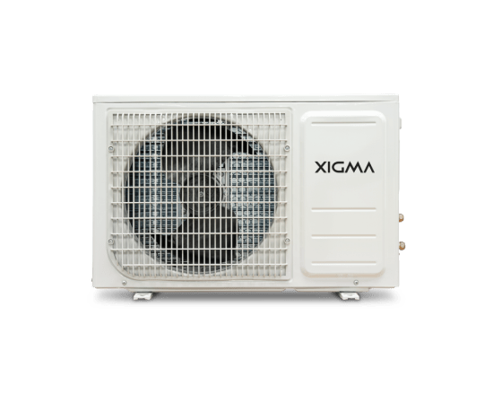 Xigma XG-EF21RHA, Рекомендуемая площадь и мощность: 20 м² - 2 кВт, - 5
