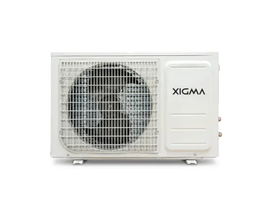 Xigma XG-EF27RHA, Рекомендуемая площадь и мощность: 25 м² - 2,5 кВт, - 5