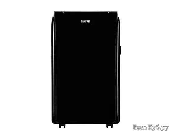 Zanussi ZACM-09 MSH/N1 Black, Рекомендуемая площадь и мощность: 25 м² - 2,5 кВт, Цвет: Чёрный, - 2 Zanussi ZACM-09 MSH/N1 Black, Рекомендуемая площадь и мощность: 25 м² - 2,5 кВт, Цвет: Чёрный, - 2