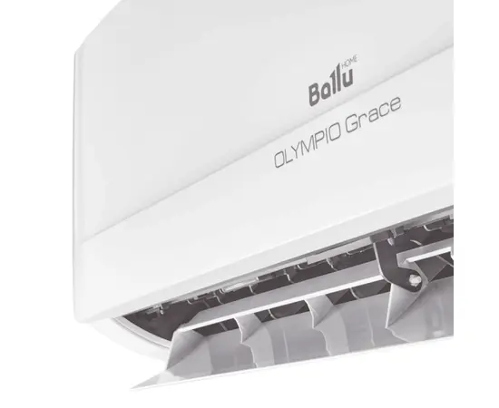 Ballu BSG-24HN1_22Y, Рекомендуемая площадь и мощность: 70 м² - 7 кВт, - 5