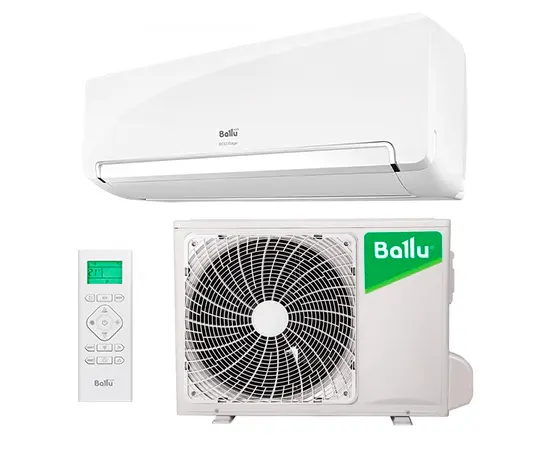 Ballu BSL-24HN1_21Y, Рекомендуемая площадь и мощность: 70 м² - 7 кВт