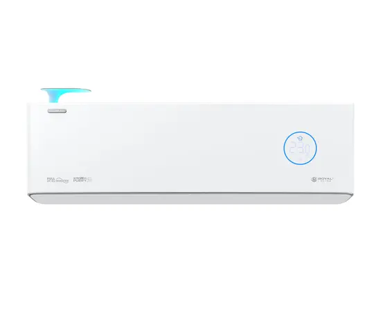 Royal Clima RCI-RF40HN, Рекомендуемая площадь и мощность: 40 м² - 4 кВт, Тип кондиционера: Инверторный, - 3