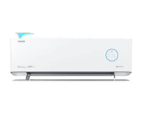 Royal Clima RCI-RF30HN, Рекомендуемая площадь и мощность: 30 м² - 3 кВт, Тип кондиционера: Инверторный, - 4