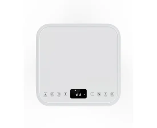 Royal Clima RM-TS17CH-E, Рекомендуемая площадь и мощность: 15 м² - 1,5 кВт, - 6