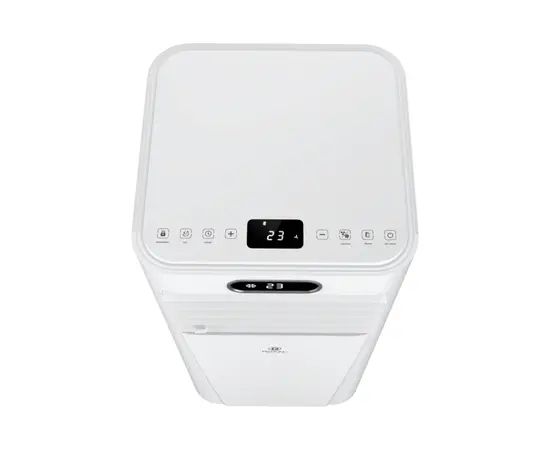 Royal Clima RM-TS17CH-E, Рекомендуемая площадь и мощность: 15 м² - 1,5 кВт, - 5