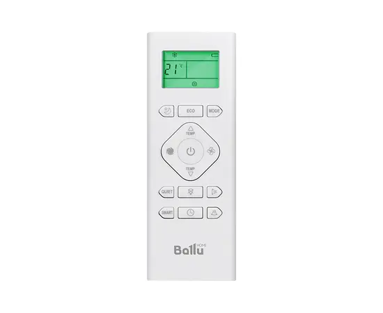 Ballu BSG-12HN1_22Y, Рекомендуемая площадь и мощность: 35 м² - 3,5 кВт, - 7