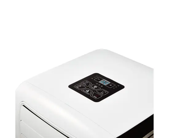 Electrolux EACM-07 FM/N3, Рекомендуемая площадь и мощность: 20 м² - 2 кВт, - 5