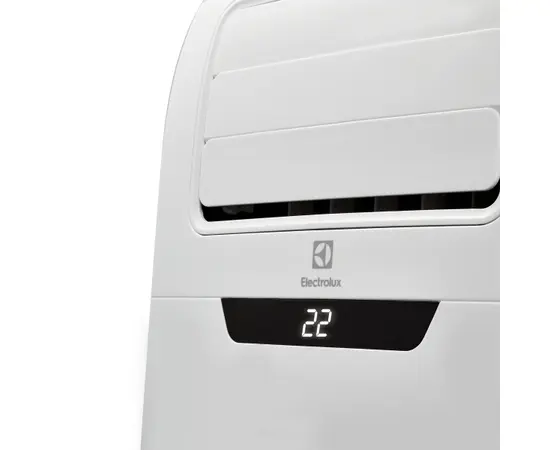 Electrolux EACM-07 FM/N3, Рекомендуемая площадь и мощность: 20 м² - 2 кВт, - 4