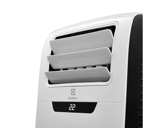 Electrolux EACM-07 FM/N3, Рекомендуемая площадь и мощность: 20 м² - 2 кВт, - 3