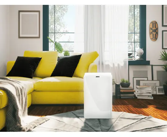 Zanussi ZACM-09 MSH/N1, Рекомендуемая площадь и мощность: 25 м² - 2,5 кВт, Цвет: Белый, - 4 Zanussi ZACM-09 MSH/N1, Рекомендуемая площадь и мощность: 25 м² - 2,5 кВт, Цвет: Белый, - 4