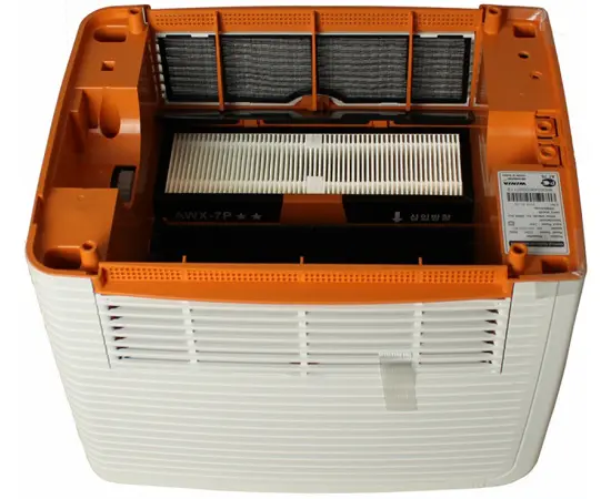 Winia AWX-70PTOCD, Цвет: Оранжевый, - 5