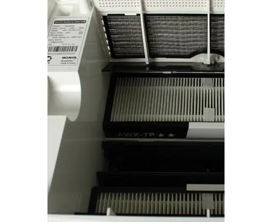Winia AWX-70PTTCD, Цвет: Голубой, - 4