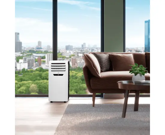 Electrolux EACM-07 FM/N3, Рекомендуемая площадь и мощность: 20 м² - 2 кВт, - 8