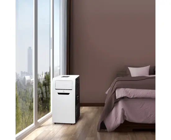 Electrolux EACM-07 FM/N3, Рекомендуемая площадь и мощность: 20 м² - 2 кВт, - 9