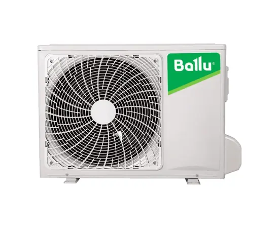 Ballu BSAG-12HN8, Рекомендуемая площадь и мощность: 35 м² - 3,5 кВт, - 9