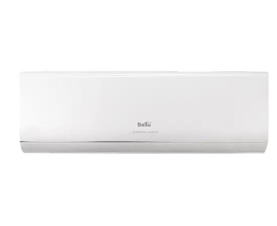 Ballu BSAG-12HN8, Рекомендуемая площадь и мощность: 35 м² - 3,5 кВт, - 3