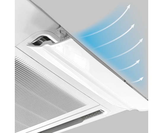 Экран для кондиционера Royal Clima Casset  CA-600, Типоразмер, мм: 950х950, Тип: Кассетный, Бренд: Royal Clima, - 3
