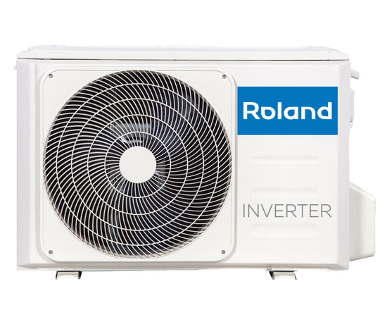 Roland FIU-07HSS010/N4, Рекомендуемая площадь и мощность: 20 м² - 2 кВт, Тип кондиционера: Инверторный, - 6