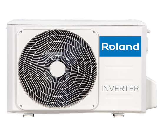 Roland FIU-12HSS010/N3, Рекомендуемая площадь и мощность: 35 м² - 3,5 кВт, Тип кондиционера: Инверторный, - 6