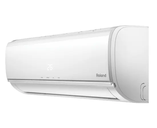 Roland FU-24HSS010/N4, Рекомендуемая площадь и мощность: 70 м² - 7 кВт, Тип кондиционера: Неинверторный, - 4