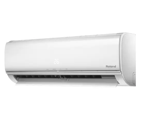 Roland FU-24HSS010/N4, Рекомендуемая площадь и мощность: 70 м² - 7 кВт, Тип кондиционера: Неинверторный, - 5