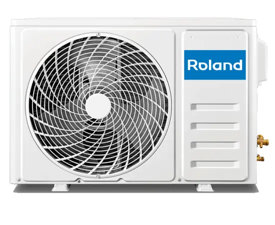 Roland RD-WZ12HSS/N1, Рекомендуемая площадь и мощность: 35 м² - 3,5 кВт, Тип кондиционера: Неинверторный, - 4 Roland RD-WZ12HSS/N1, Рекомендуемая площадь и мощность: 35 м² - 3,5 кВт, Тип кондиционера: Неинверторный, - 4