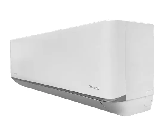 Roland RDI-WZ09HSS/N1, Рекомендуемая площадь и мощность: 25 м² - 2,5 кВт, Тип кондиционера: Инверторный, - 3