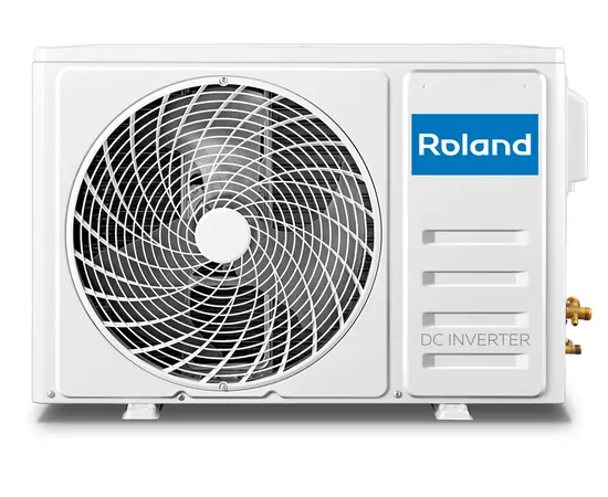 Roland RDI-WZ24HSS/N1, Рекомендуемая площадь и мощность: 70 м² - 7 кВт, Тип кондиционера: Инверторный, - 4
