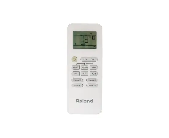 Roland RDI-WZ09HSS/N1, Рекомендуемая площадь и мощность: 25 м² - 2,5 кВт, Тип кондиционера: Инверторный, - 5