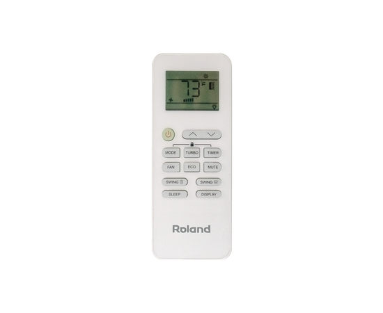 Roland RD-WZ07HSS/N1, Рекомендуемая площадь и мощность: 20 м² - 2 кВт, Тип кондиционера: Неинверторный, - 5