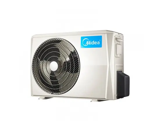 Midea MSAG1-24HRN1-I / MSAG1-24HRN1-O, Рекомендуемая площадь и мощность: 70 м² - 7 кВт, Тип кондиционера: Неинверторный, - 4
