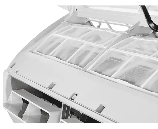 Ballu BSUI-12HN8_23Y, Рекомендуемая площадь и мощность: 35 м² - 3,5 кВт, Тип кондиционера: Инверторный, - 5