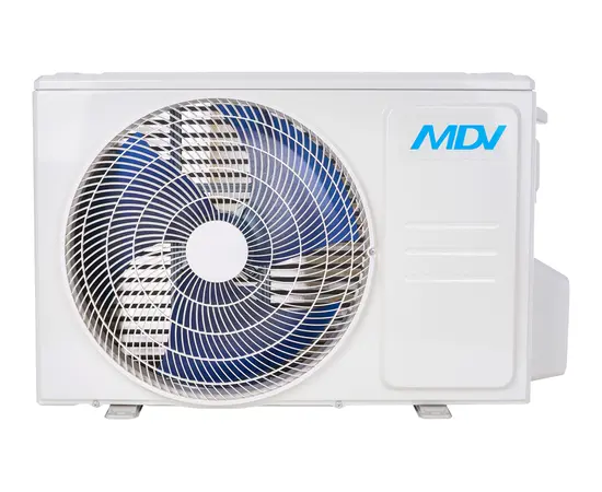 MDV MDSAG-12HRN1/MDOAG-12HN1, Рекомендуемая площадь и мощность: 35 м² - 3,5 кВт, Тип кондиционера: Неинверторный, - 5