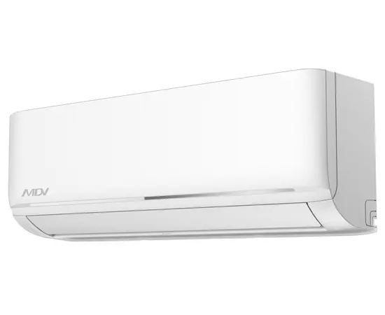 MDV MDSAG-12HRN1/MDOAG-12HN1, Рекомендуемая площадь и мощность: 35 м² - 3,5 кВт, Тип кондиционера: Неинверторный, - 3