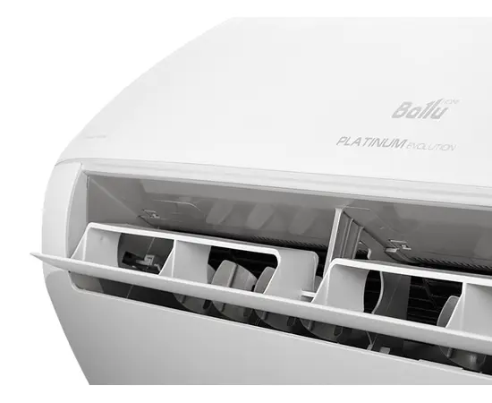 Ballu BSUI-12HN8_23Y, Рекомендуемая площадь и мощность: 35 м² - 3,5 кВт, Тип кондиционера: Инверторный, - 4