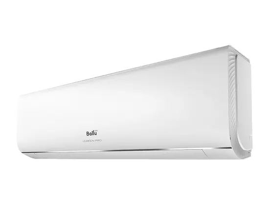 Ballu BSAG-12HN8, Рекомендуемая площадь и мощность: 35 м² - 3,5 кВт, - 2