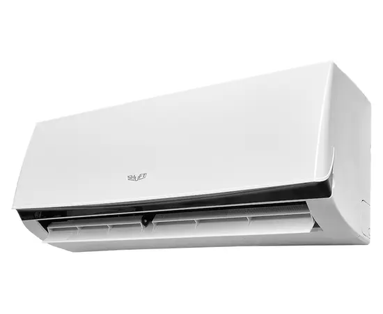 Shuft SFTG-09HN1, Рекомендуемая площадь и мощность: 25 м² - 2,5 кВт, - 3