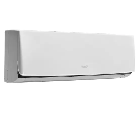 Shuft SFTG-09HN1, Рекомендуемая площадь и мощность: 25 м² - 2,5 кВт, - 5