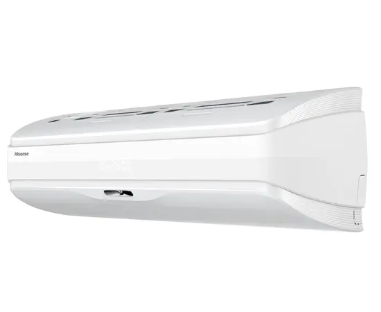 Hisense AS-10UW4RXUQD00, Рекомендуемая площадь и мощность: 25 м² - 2,5 кВт, Тип кондиционера: Инверторный, - 2