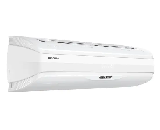 Hisense AS-10UW4RXUQD00, Рекомендуемая площадь и мощность: 25 м² - 2,5 кВт, Тип кондиционера: Инверторный, - 4