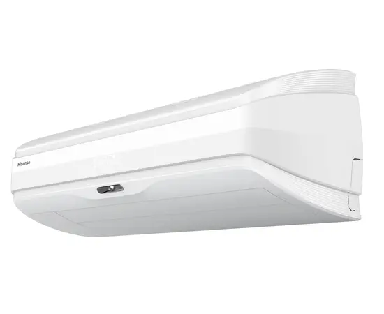 Hisense AS-10UW4RXUQD00, Рекомендуемая площадь и мощность: 25 м² - 2,5 кВт, Тип кондиционера: Инверторный, - 7