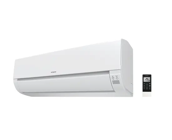 Hitachi RAK-50REF/RAK-50WEF, Рекомендуемая площадь и мощность: 50 м² - 5 кВт, Тип кондиционера: Инверторный, - 2