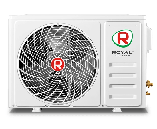 Royal Clima RC-TWN55HN, Рекомендуемая площадь и мощность: 50 м² - 5 кВт, - 6