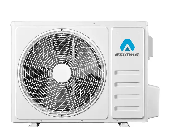 Axioma ASX12HZ1/ASB12HZ1, Рекомендуемая площадь и мощность: 35 м² - 3,5 кВт, Тип кондиционера: Инверторный, - 3