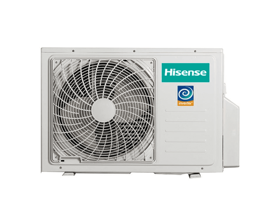 Hisense AS-10UW4RVETG00(R), Рекомендуемая площадь и мощность: 25 м² - 2,5 кВт, Тип кондиционера: Инверторный, - 5