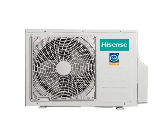 Hisense AS-13HW4SVDTG5В, Рекомендуемая площадь и мощность: 35 м² - 3,5 кВт, Тип кондиционера: Неинверторный, - 5