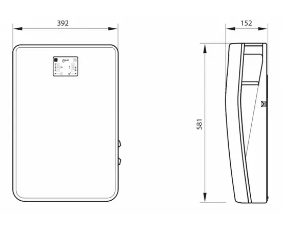 Lufberg LFU iFresh 2, Серия: iFresh 2, - 4
