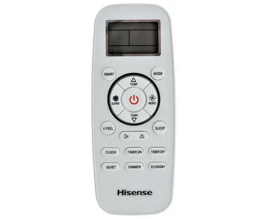 Hisense AS-07UW4RYRKB00, Рекомендуемая площадь и мощность: 20 м² - 2 кВт, Тип кондиционера: Инверторный, - 7